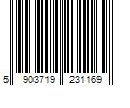 Barcode Image for UPC code 5903719231169