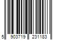 Barcode Image for UPC code 5903719231183