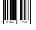 Barcode Image for UPC code 5903760702236