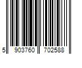 Barcode Image for UPC code 5903760702588