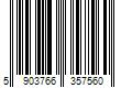 Barcode Image for UPC code 5903766357560