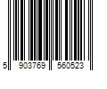 Barcode Image for UPC code 5903769560523