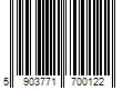 Barcode Image for UPC code 5903771700122