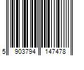 Barcode Image for UPC code 5903794147478