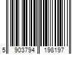 Barcode Image for UPC code 5903794198197