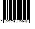 Barcode Image for UPC code 5903794198418