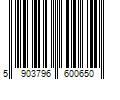 Barcode Image for UPC code 5903796600650