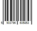 Barcode Image for UPC code 5903796605853