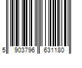 Barcode Image for UPC code 5903796631180