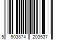 Barcode Image for UPC code 5903874203537