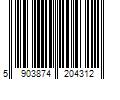 Barcode Image for UPC code 5903874204312