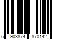 Barcode Image for UPC code 5903874870142