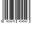 Barcode Image for UPC code 5903876404543