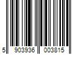 Barcode Image for UPC code 5903936003815