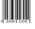 Barcode Image for UPC code 5903936023042