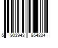 Barcode Image for UPC code 5903943954834