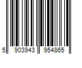 Barcode Image for UPC code 5903943954865