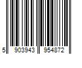 Barcode Image for UPC code 5903943954872