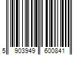 Barcode Image for UPC code 5903949600841