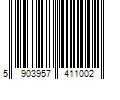 Barcode Image for UPC code 5903957411002