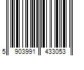 Barcode Image for UPC code 5903991433053