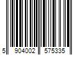 Barcode Image for UPC code 5904002575335