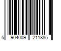 Barcode Image for UPC code 5904009211885