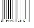 Barcode Image for UPC code 5904017231301