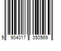 Barcode Image for UPC code 5904017350569