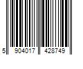 Barcode Image for UPC code 5904017428749