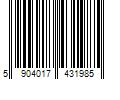 Barcode Image for UPC code 5904017431985