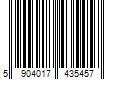 Barcode Image for UPC code 5904017435457