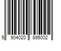 Barcode Image for UPC code 5904020895002