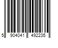 Barcode Image for UPC code 5904041492235