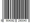 Barcode Image for UPC code 5904092290040