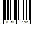 Barcode Image for UPC code 5904100421404