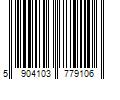 Barcode Image for UPC code 5904103779106