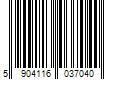 Barcode Image for UPC code 5904116037040