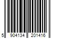 Barcode Image for UPC code 5904134201416