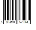 Barcode Image for UPC code 5904134521064