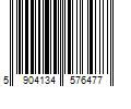 Barcode Image for UPC code 5904134576477