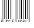 Barcode Image for UPC code 5904157854248