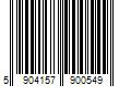 Barcode Image for UPC code 5904157900549