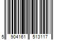 Barcode Image for UPC code 5904161513117