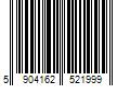 Barcode Image for UPC code 5904162521999