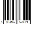 Barcode Image for UPC code 5904162523924