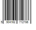 Barcode Image for UPC code 5904162712786