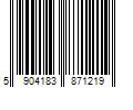 Barcode Image for UPC code 5904183871219