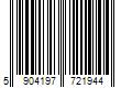 Barcode Image for UPC code 5904197721944