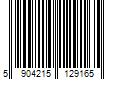 Barcode Image for UPC code 5904215129165